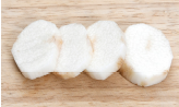 겨자소스로 구운 산마샐러드 만들기 2단계