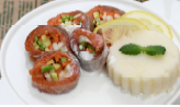 삼삼한 롤 만들기 6단계