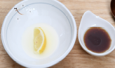 야채찜을 곁들인 광어스테이크 만들기 3단계
