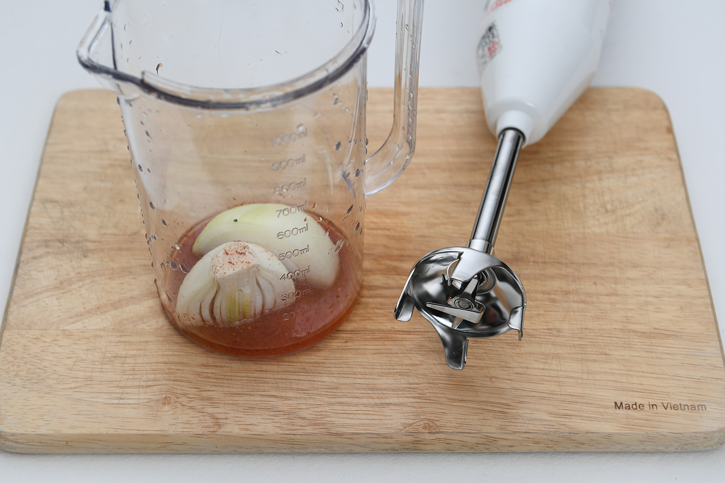 오이 짱아지 무침 만들기 4단계