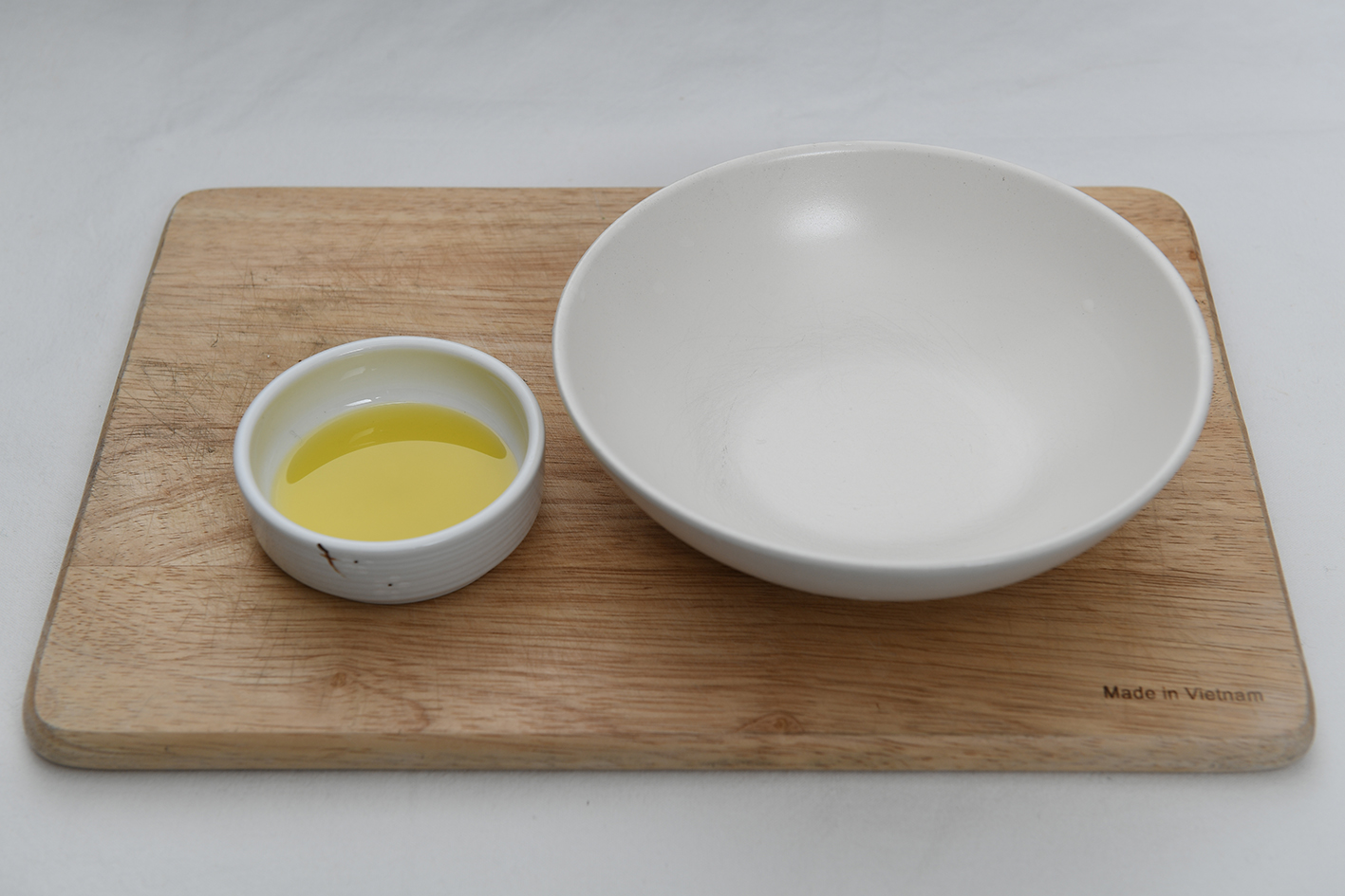 고구마빵&과일잼 만들기 4단계