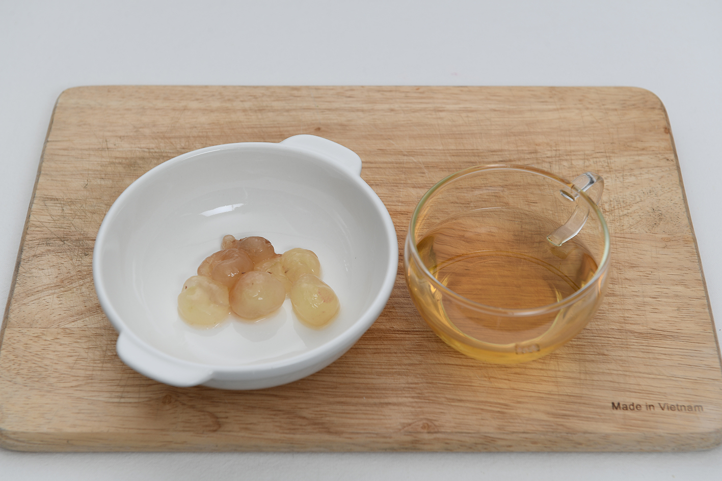 포도청 보리 수단 만들기 5단계