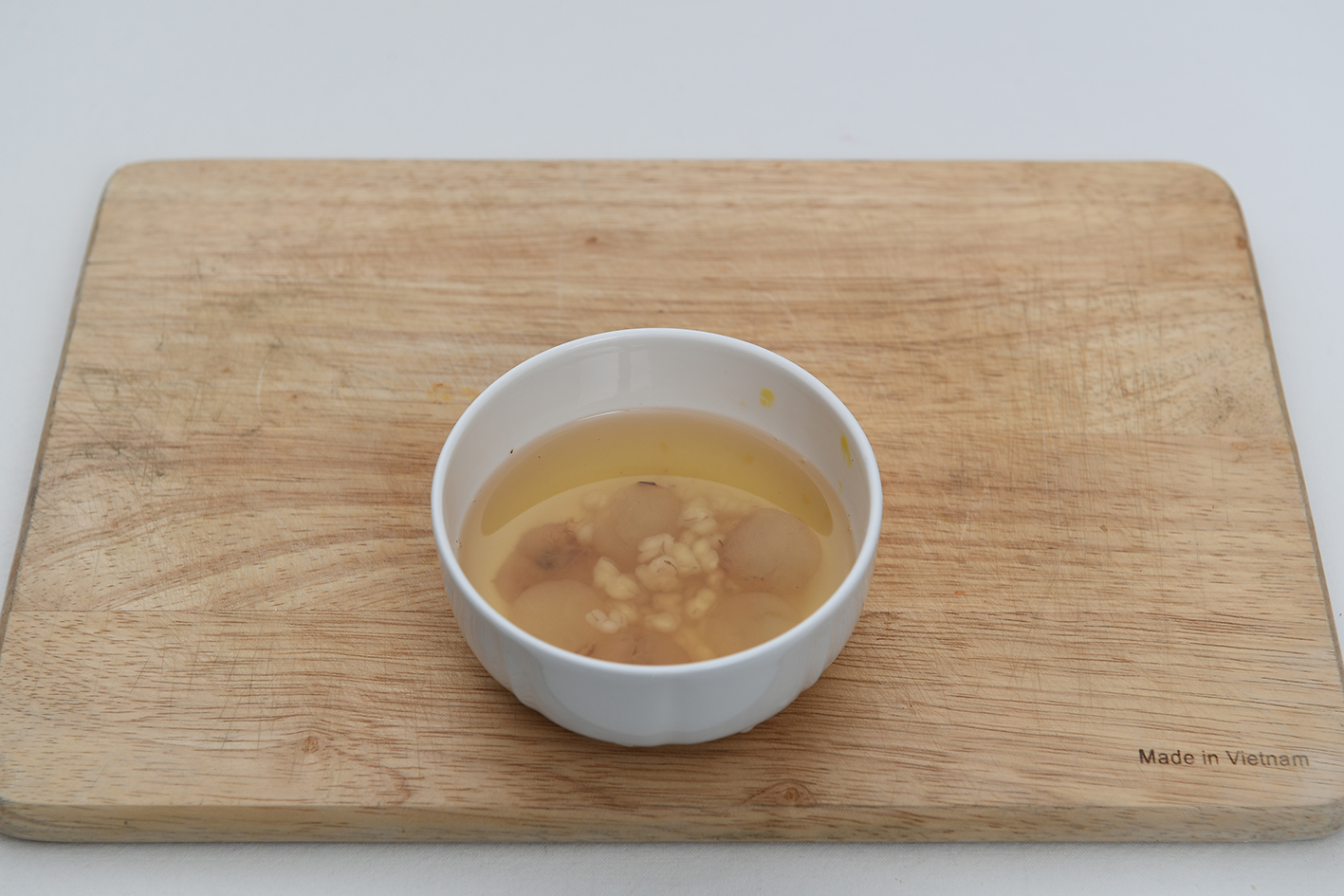 포도청 보리 수단 만들기 6단계