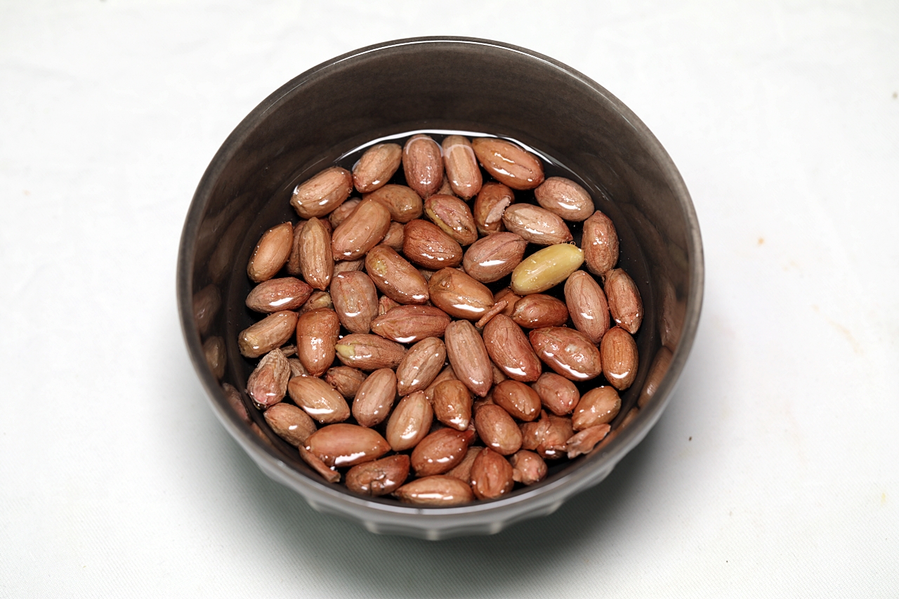 잔멸치땅콩볶음 만들기 3단계