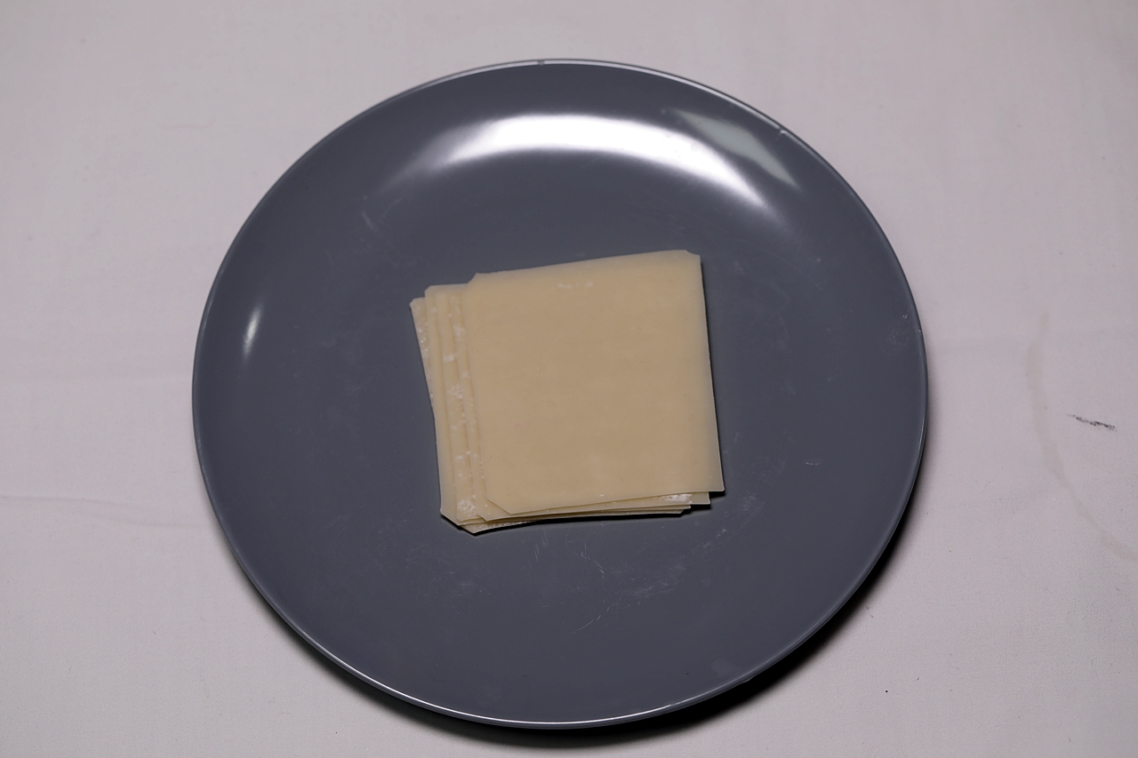 라비올리 토마토소스 만들기 1단계