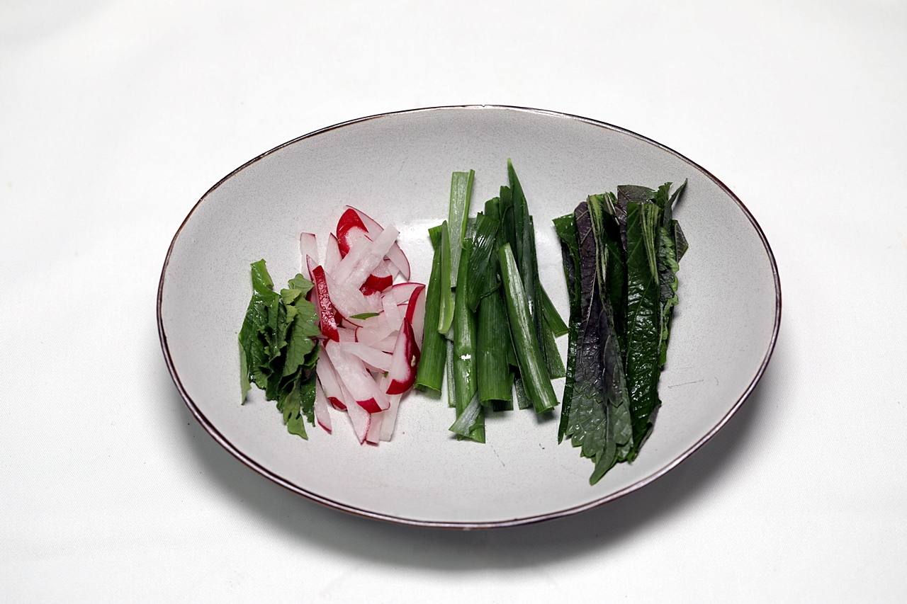 돼지고기 찹쌀부침 만들기 2단계