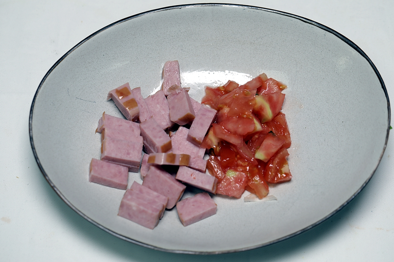 해산물 옥수수 오븐구이 만들기 3단계