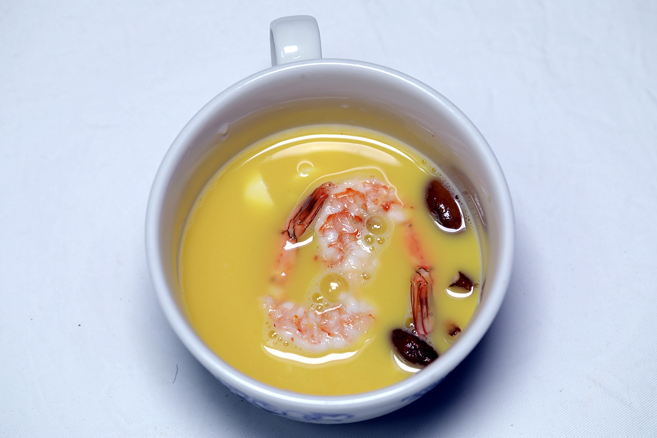 영양 달걀찜 만들기 6단계