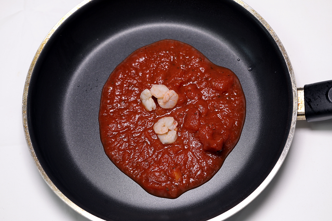 인도식만두구이(사모사) 만들기 3단계
